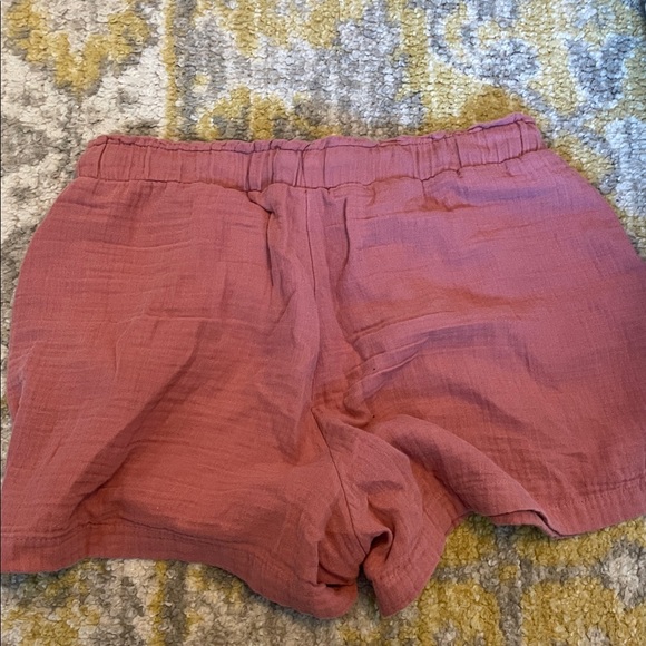 Cotton GAP Drawstring Shorts - Picture 3 of 3